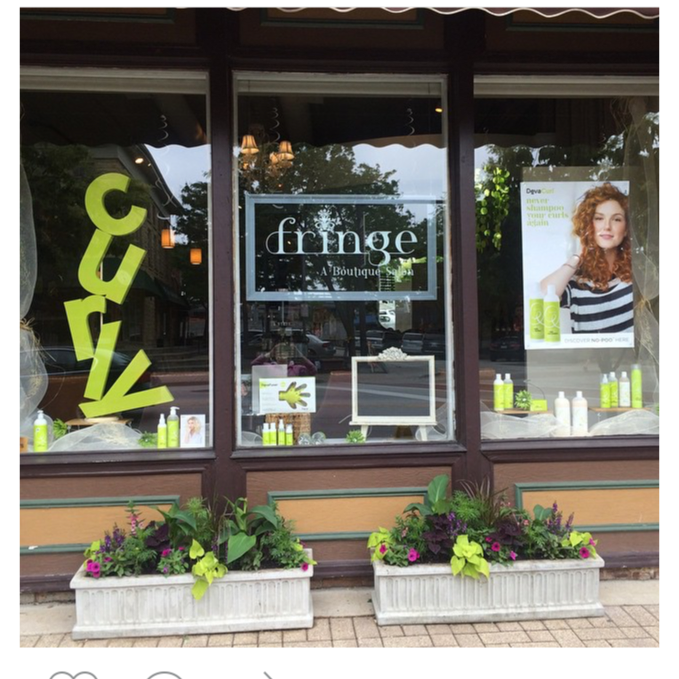 Fringe A Boutique Salon DevaCurl